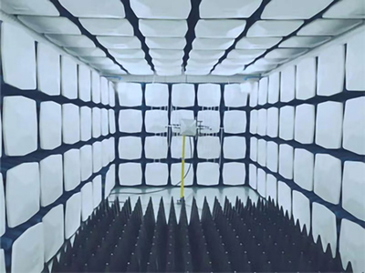 先進的檢測設(shè)備